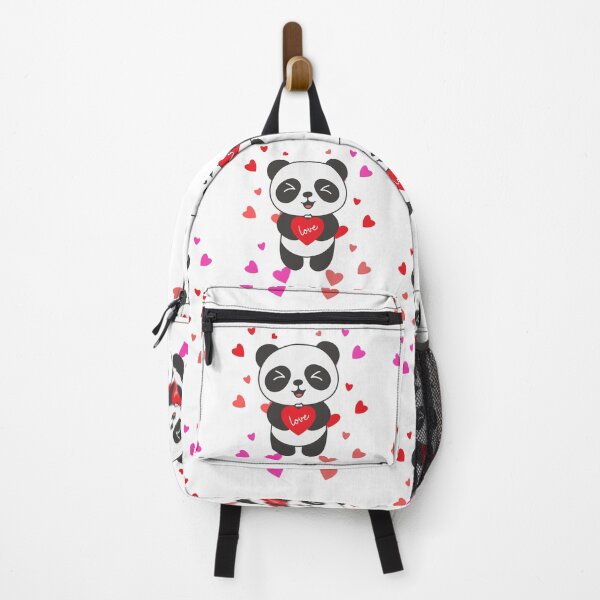 Item preview, Panda lover Valentines, Panda heart Valentines day gift, st. valentines heart day, women bear lover gift designed and sold by sirina2796.