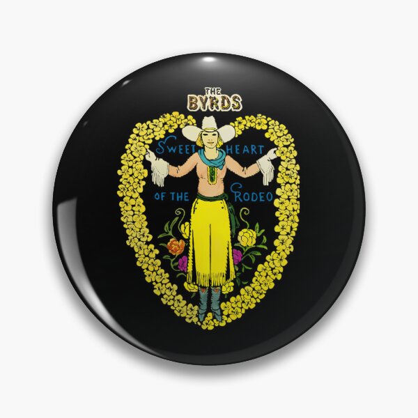 Item preview, The Byrds Sweet Heart Of The Rodeo designed and sold by emersoneloy.