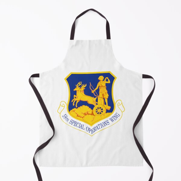 Item preview, 58th Special Operations Wing Kirtland AFB Military Heraldic Shield designed and sold by CharlieDesings.
