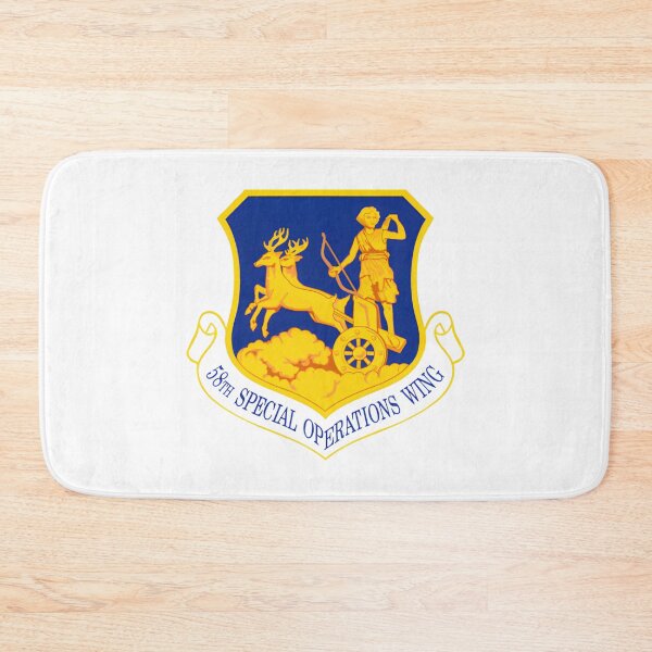 Item preview, 58th Special Operations Wing Kirtland AFB Military Heraldic Shield designed and sold by CharlieDesings.