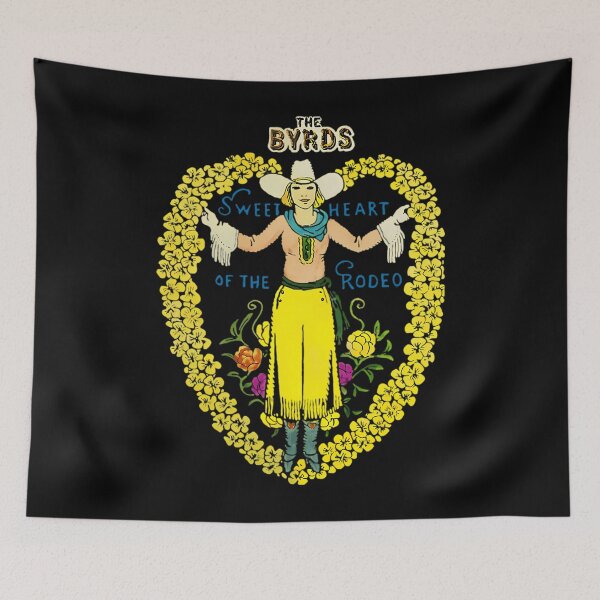 Item preview, The Byrds Sweet Heart Of The Rodeo designed and sold by emersoneloy.