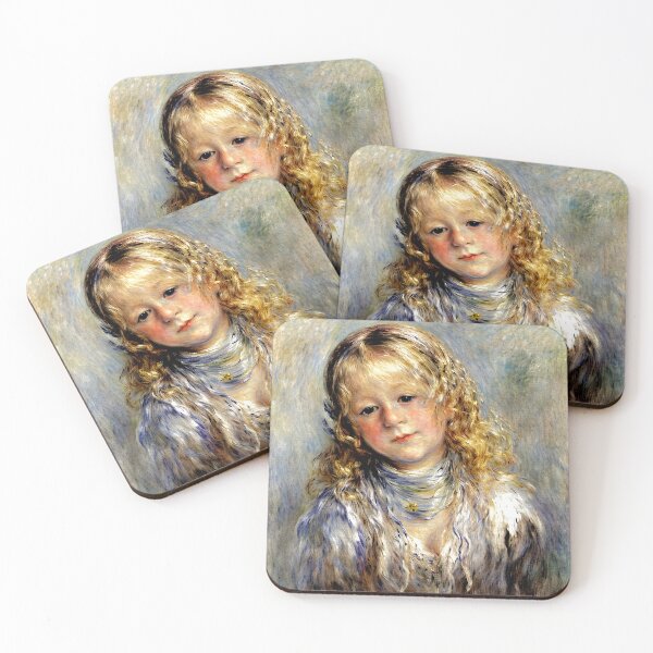 Item preview, André Lauvray (Portrait of a Young Girl  designed and sold by artdesignsnow.