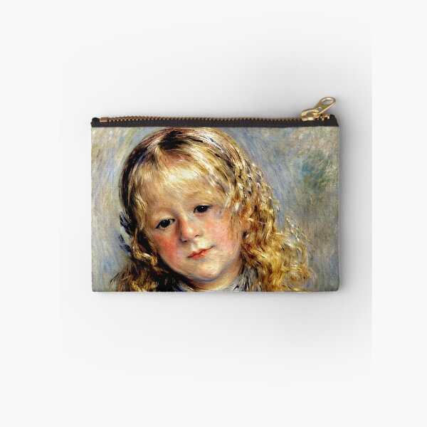 Item preview, André Lauvray (Portrait of a Young Girl  designed and sold by artdesignsnow.