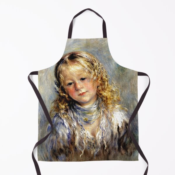 Item preview, André Lauvray (Portrait of a Young Girl designed and sold by artdesignsnow.