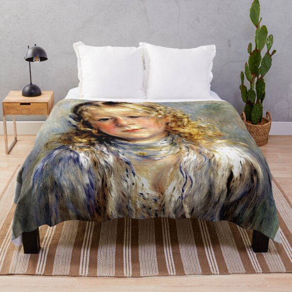 Item preview, André Lauvray (Portrait of a Young Girl designed and sold by artdesignsnow.