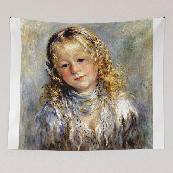 Item preview, André Lauvray (Portrait of a Young Girl  designed and sold by artdesignsnow.