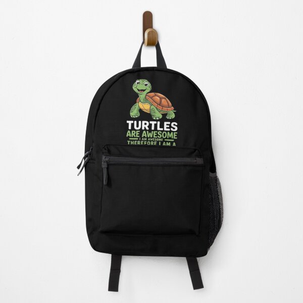 Item preview, Turtles Are Awesome. I am Awesome Therefore I am a Turtle designed and sold by angolinnArt.