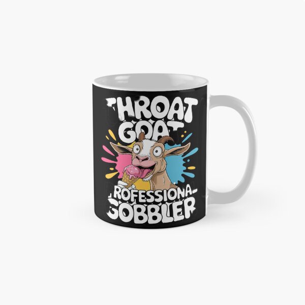 Artikelvorschau, Peinlicher Kehlkopf-Ziegen-Unangemessener Humor für Erwachsene entworfen und verkauft von joyouartArt.