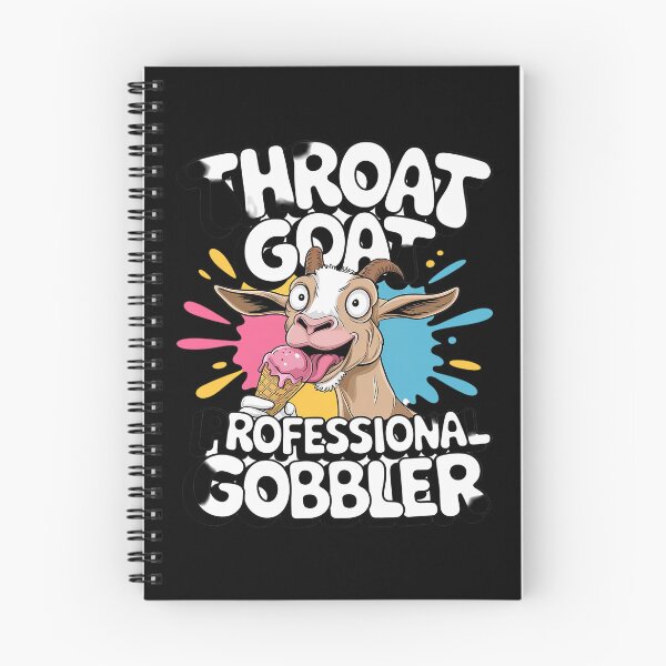 Item preview, Embarrassing Throat Goat Inappropriate Adult Humor  designed and sold by joyouartArt.