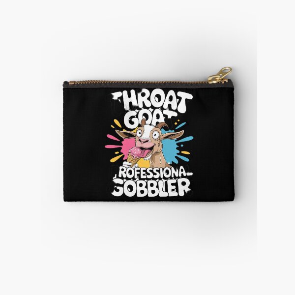 Item preview, Embarrassing Throat Goat Inappropriate Adult Humor  designed and sold by joyouartArt.