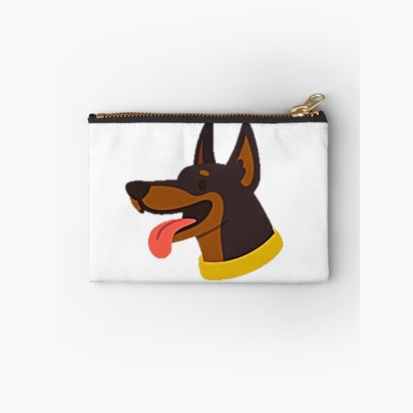 Item preview, Doberman logo designed and sold by NoxLand.