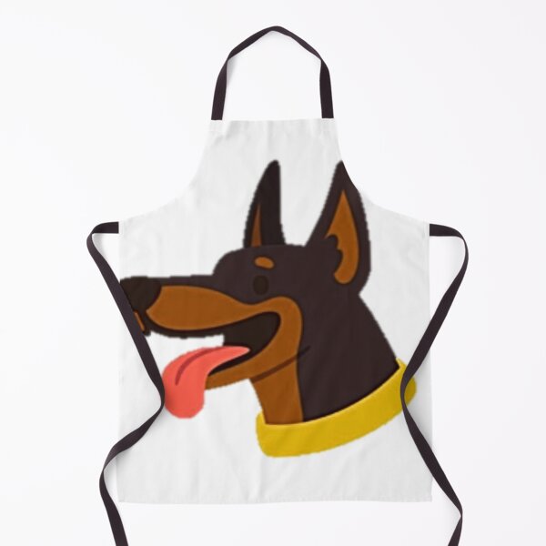 Item preview, Doberman logo designed and sold by NoxLand.