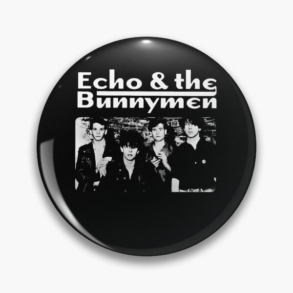 Item preview, Echo The Bunny Men designed and sold by emersoneloy.