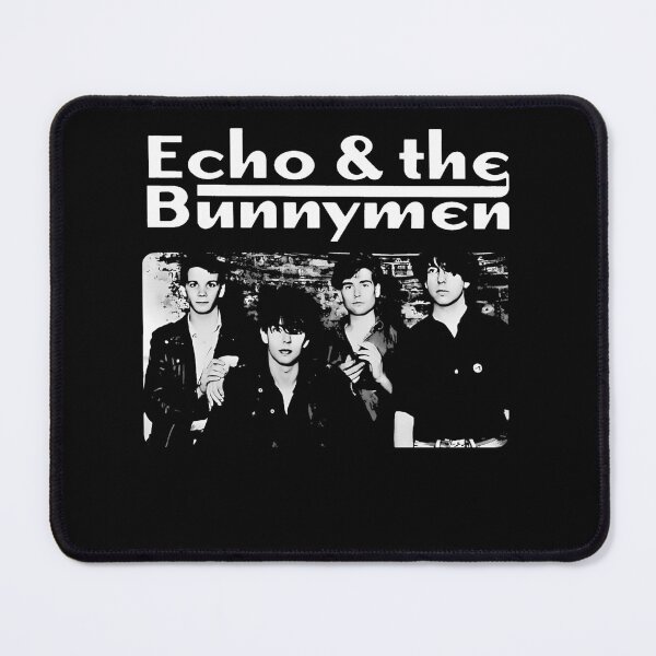 Item preview, Echo The Bunny Men designed and sold by emersoneloy.