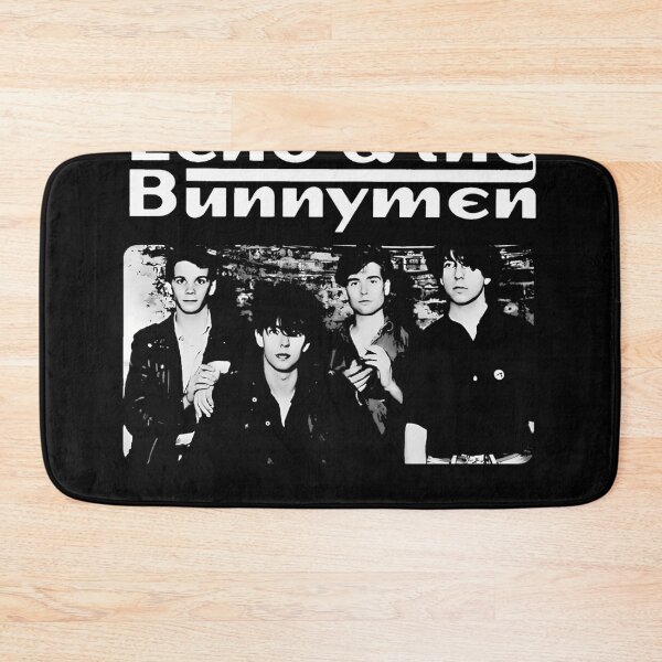 Item preview, Echo The Bunny Men designed and sold by emersoneloy.