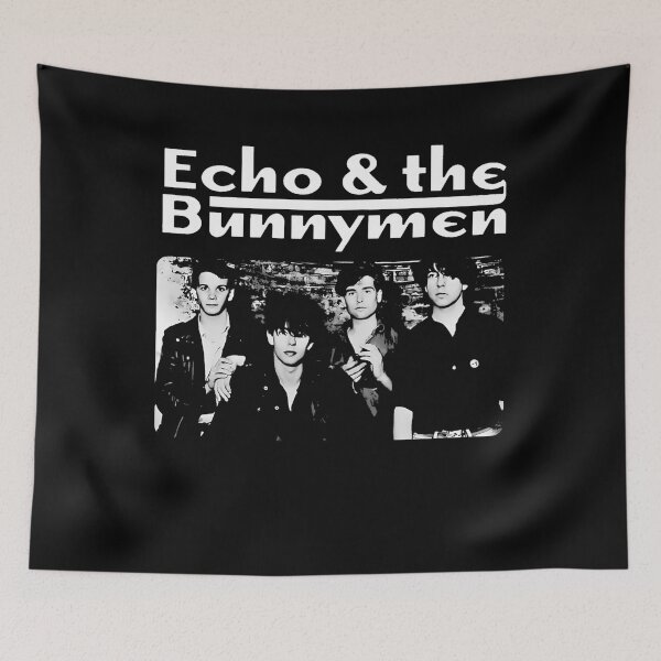Item preview, Echo The Bunny Men designed and sold by emersoneloy.