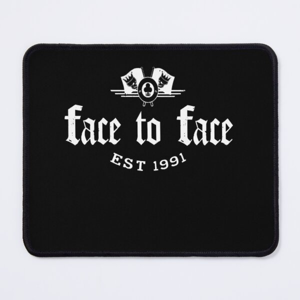 Item preview, 'Face To Face Designrock Band designed and sold by emersoneloy.