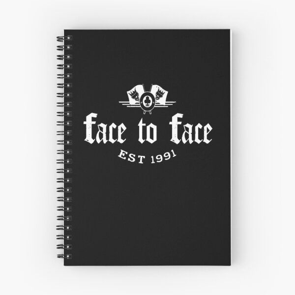 Item preview, 'Face To Face Designrock Band designed and sold by emersoneloy.