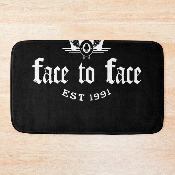 Item preview, 'Face To Face Designrock Band designed and sold by emersoneloy.