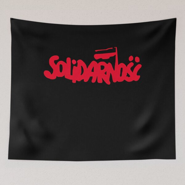 Item preview, Solidarity 1980S Poland Trade Union designed and sold by emersoneloy.