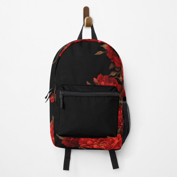 Item preview, Crimson Reverie (Black) designed and sold by The Artsy Stories.