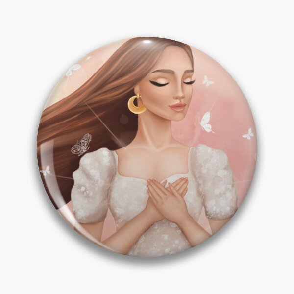 Item preview, My Heart Knows The Path - Intuitive Woman & Golden Arch designed and sold by natalidesign.