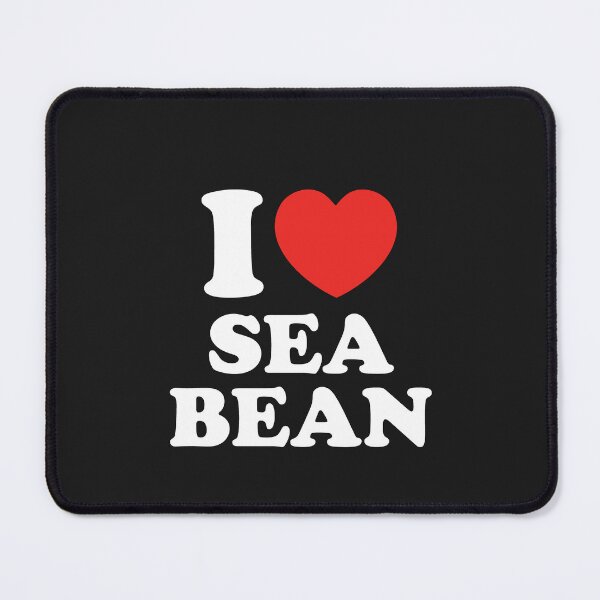 Item preview, I Love Sea Bean designed and sold by shitpostee.