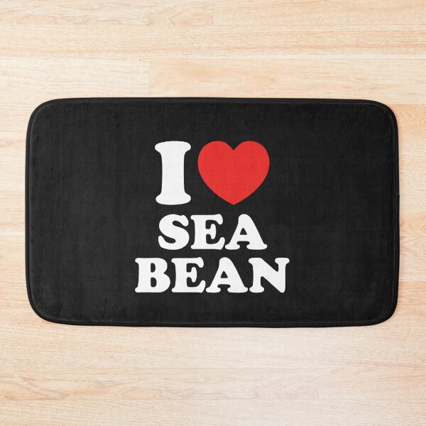 Item preview, I Love Sea Bean designed and sold by shitpostee.