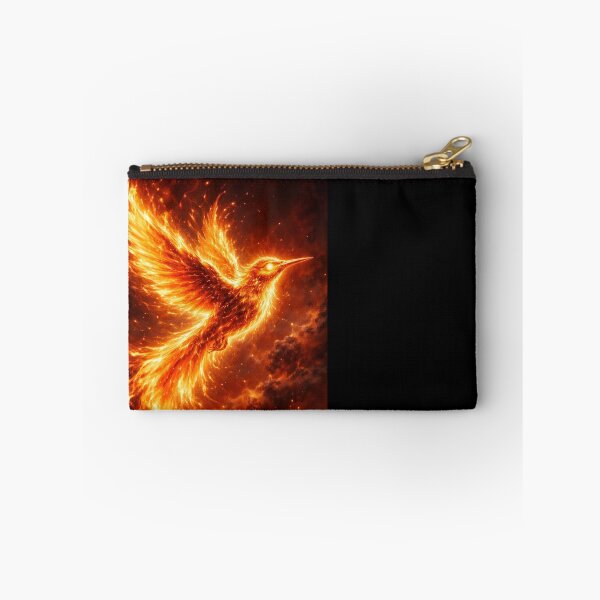 Item preview, Phoenix hummingbird designed and sold by NubesDesignCH.