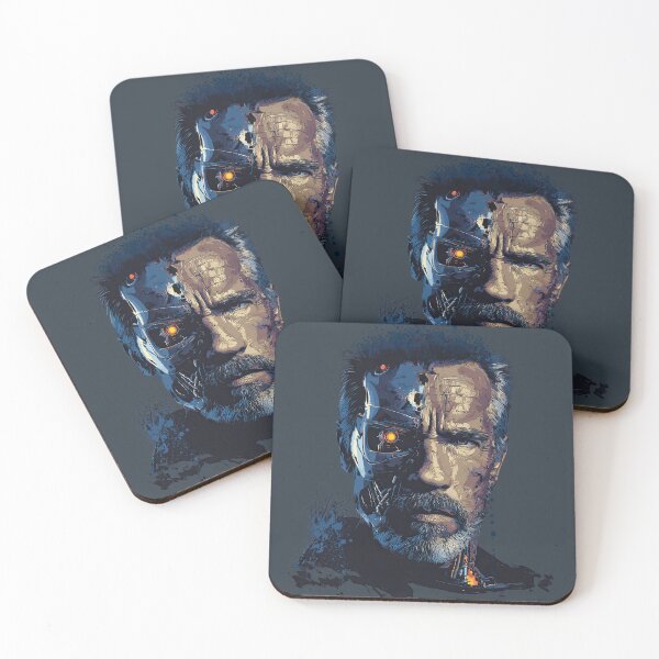 Item preview, T-800 - Movies Collection designed and sold by HardDraw.