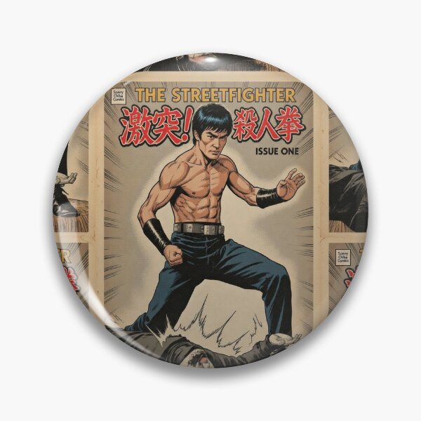 Item preview, 激突! 殺人拳 The Streetfighter designed and sold by MovieMayhem.