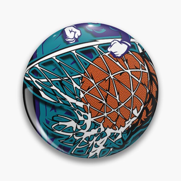 Item preview, Charlotte Basketball 90'S Style designed and sold by Nostalgraphics.