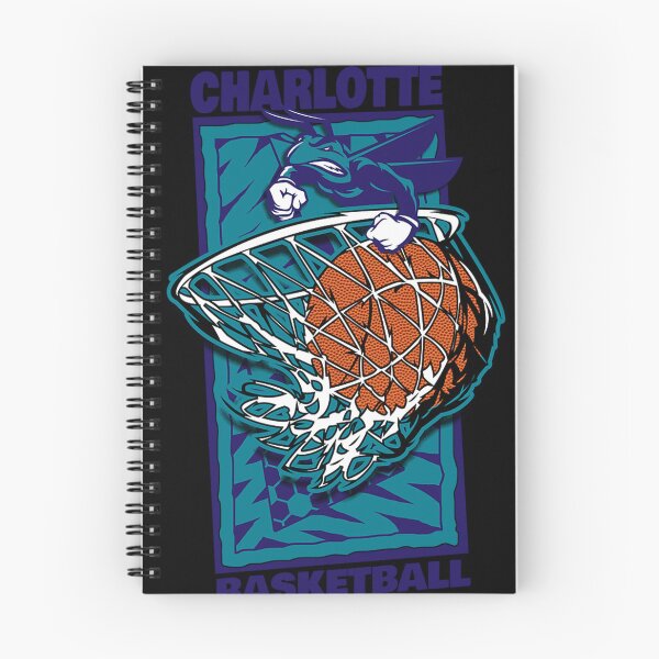 Item preview, Charlotte Basketball 90'S Style designed and sold by Nostalgraphics.