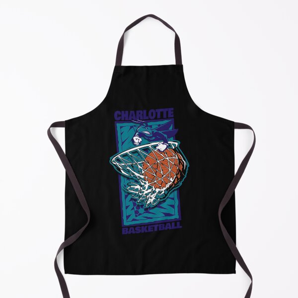 Item preview, Charlotte Basketball 90'S Style designed and sold by Nostalgraphics.