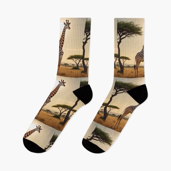 Item preview, Giraffe designed and sold by AwesomeDigiShop.