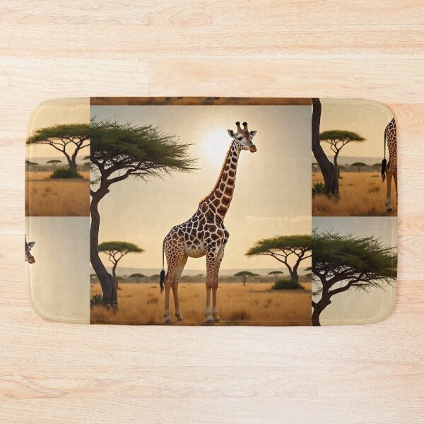Item preview, Giraffe designed and sold by AwesomeDigiShop.