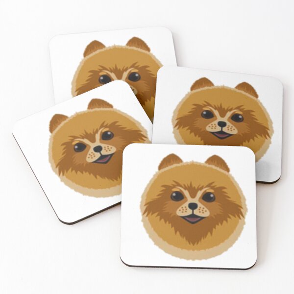 Item preview, Pomeranian logo designed and sold by NoxLand.