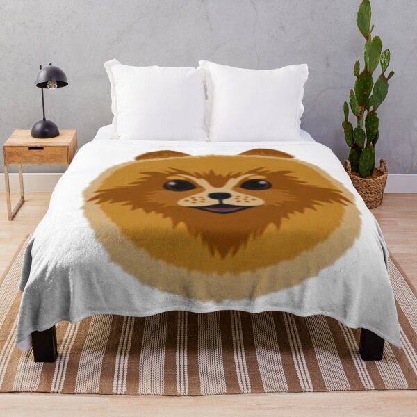 Item preview, Pomeranian logo designed and sold by NoxLand.