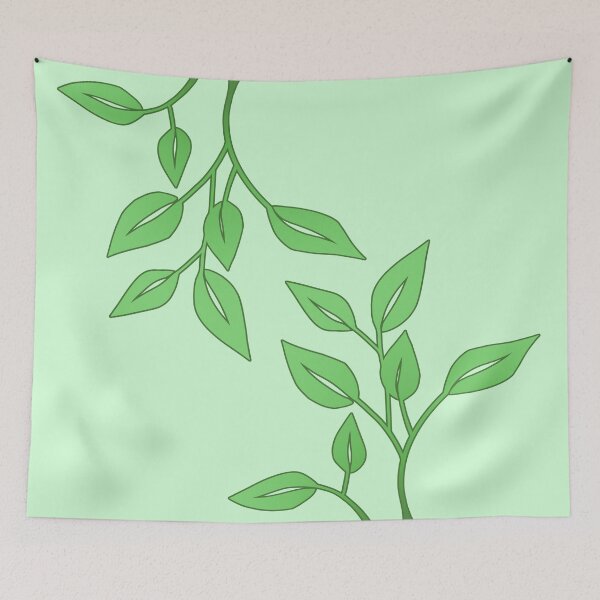 Item preview, Leaves 2 (Green) designed and sold by LoreliNLi.