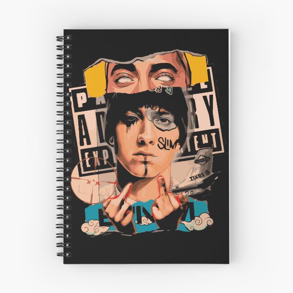 Item preview, Eminem "Kamikaze" designed and sold by EzequielBC.