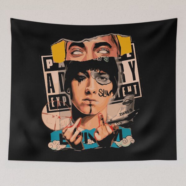 Item preview, Eminem "Kamikaze" designed and sold by EzequielBC.