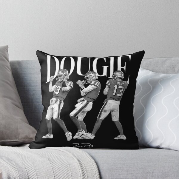 Item preview, Brock Purdy Dougie Dance designed and sold by Nostalgraphics.