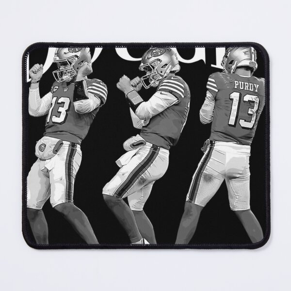 Item preview, Brock Purdy Dougie Dance designed and sold by Nostalgraphics.