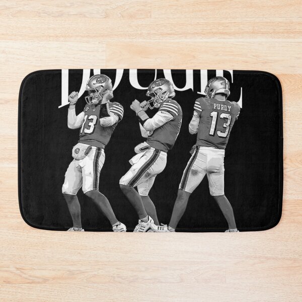 Item preview, Brock Purdy Dougie Dance designed and sold by Nostalgraphics.