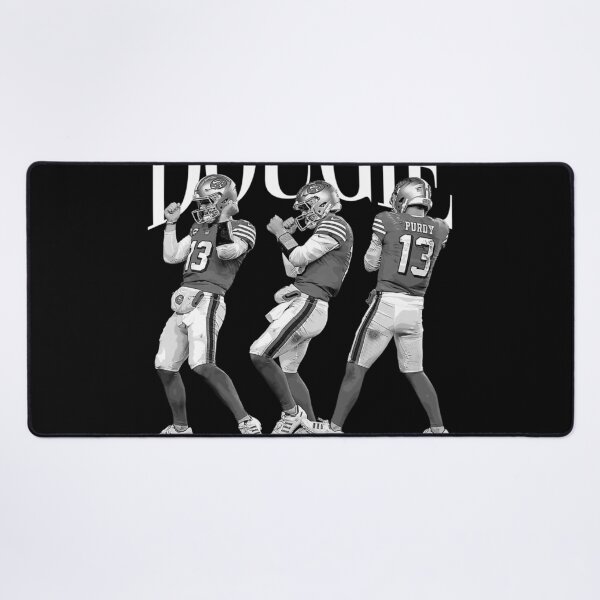 Item preview, Brock Purdy Dougie Dance designed and sold by Nostalgraphics.