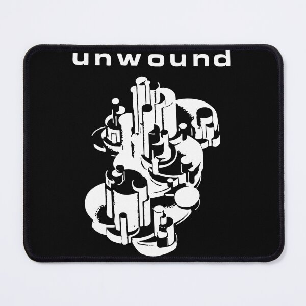 Item preview, Unwound The Future Of What designed and sold by emersoneloy.