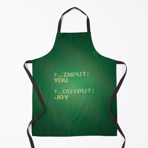 Item preview, Computer Script You = Joy designed and sold by RKD-Creative.