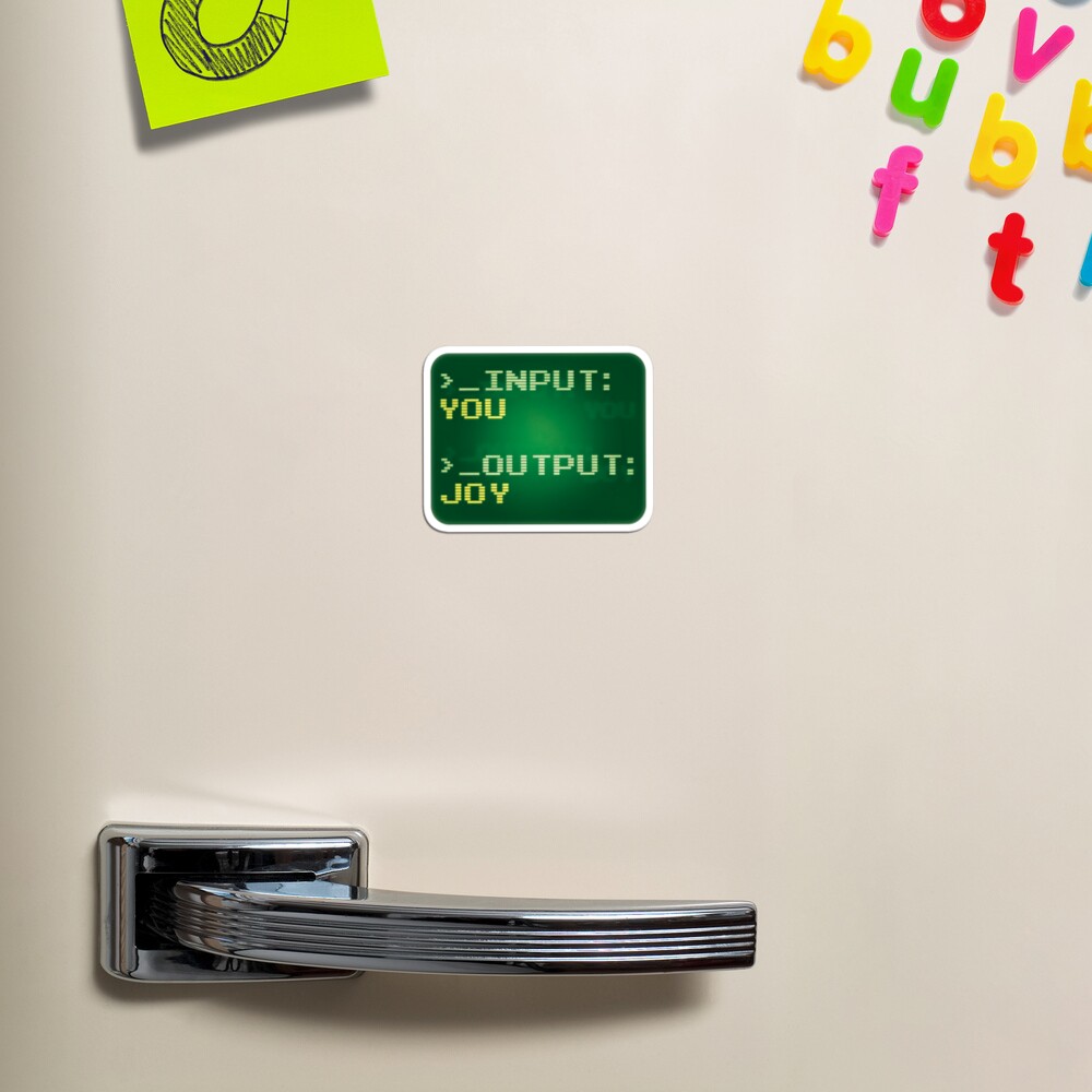 Item preview, Magnet designed and sold by RKD-Creative.