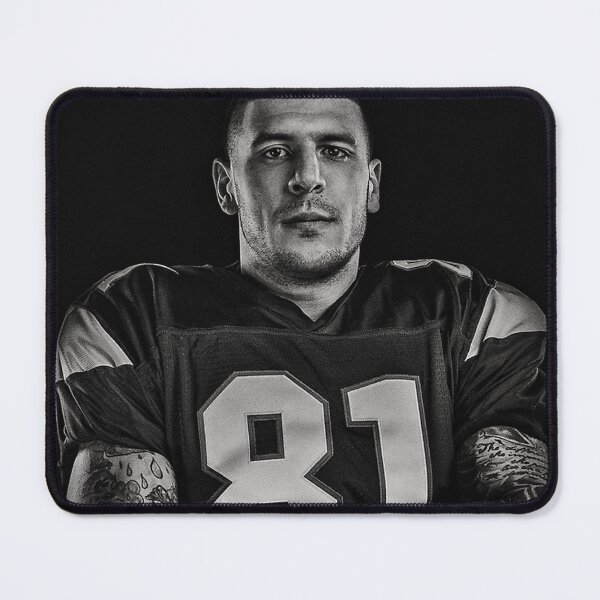 Item preview, Aaron Hernandez designed and sold by shirtiy-.