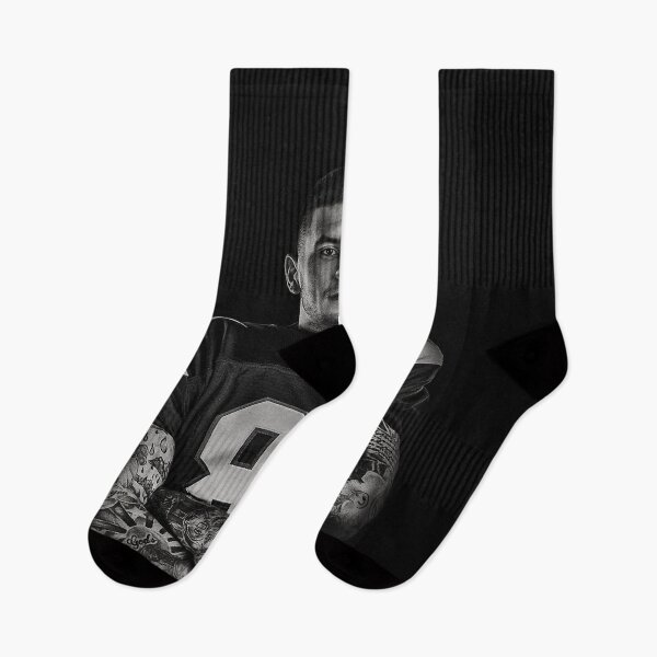Item preview,  Aaron Hernandez designed and sold by shirtiy-.